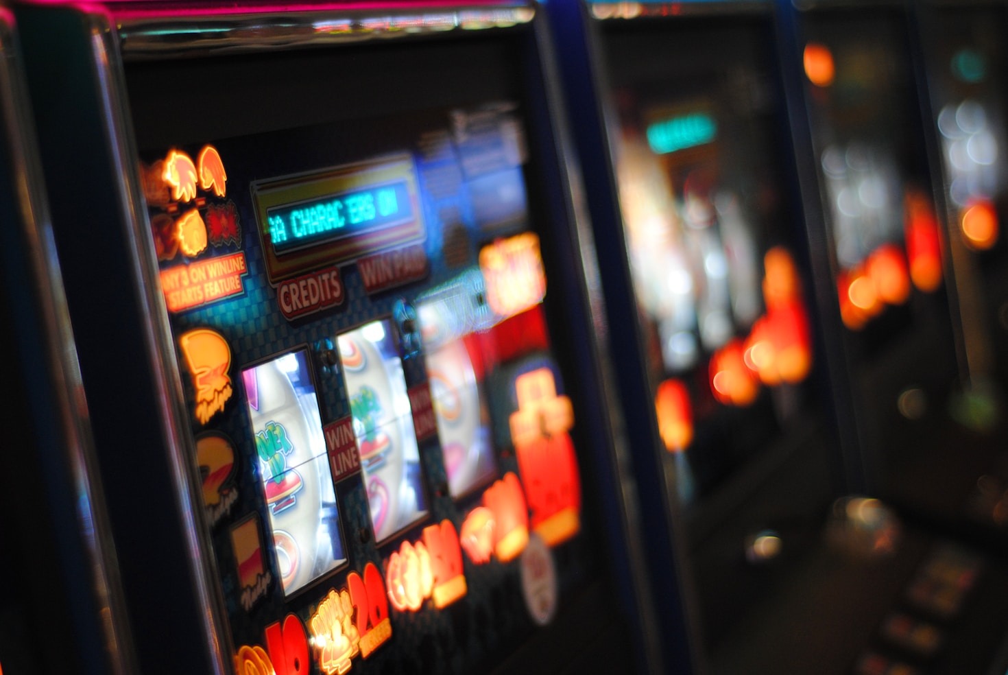 Exploring the Exciting Slot Game Variety at GACOR118